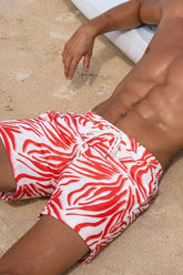 Better Than Ever Abstract Board Shorts