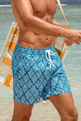 Fair Game Ornate Board Shorts