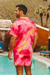x JJD Tequila Sunrise Shirt