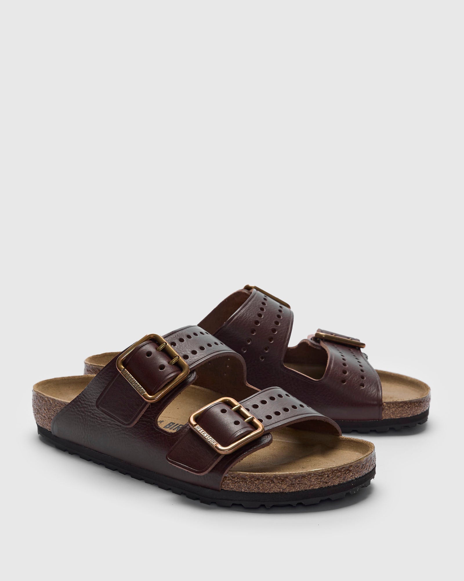 Arizona Bold Sandal in Roast