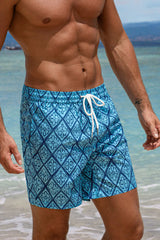 Fair Game Ornate Board Shorts